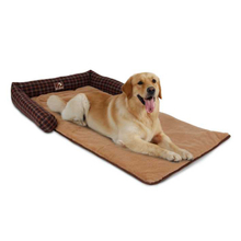 Cheap Comfortable Warm Custom Mat Oxford 2 Ways Use Dog Sofa Bed Furniture