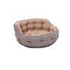 Support Oem Memory Foam Simple Design Cheap Popular Custom Dog Bed