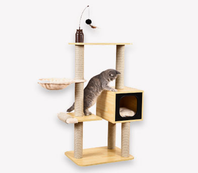 cheap cat trees