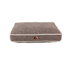 Fancy Design Memory Foam Comfortable Orthopedic High Quality Plush Pet Bed