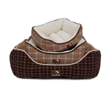 Lovely Washable Heated Popular Warm Cozy Personalized Dog Bed