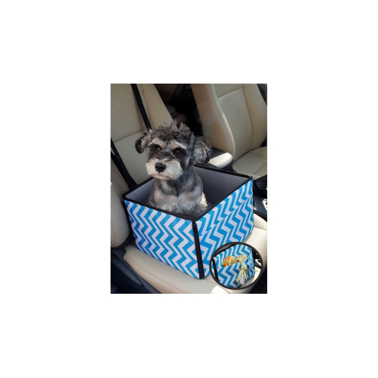 Pet Products Box Shape Pet Dog Car Seat Mat