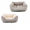 Wholesale Custom Memory Foam Luxury Dog Bed