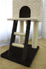 Professional Leading Manufacturer Luxurious Fur Pet Condo Cat Tree