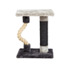 Sisal Plush Cat Scratcher Tree