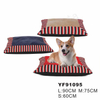 Wholesale Plush Berber Fleece Cute Dog Pet Bed