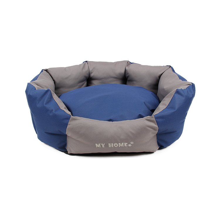 Wholesale Luxury Waterproof Oxford Pet Dog Bed