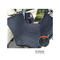 Good Quality Luxury Waterproof Large Black Dog Pet Car Seat Cover