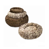 High Quality Luxury Plush Warm Comfortable Eco-friendly Pet Bed