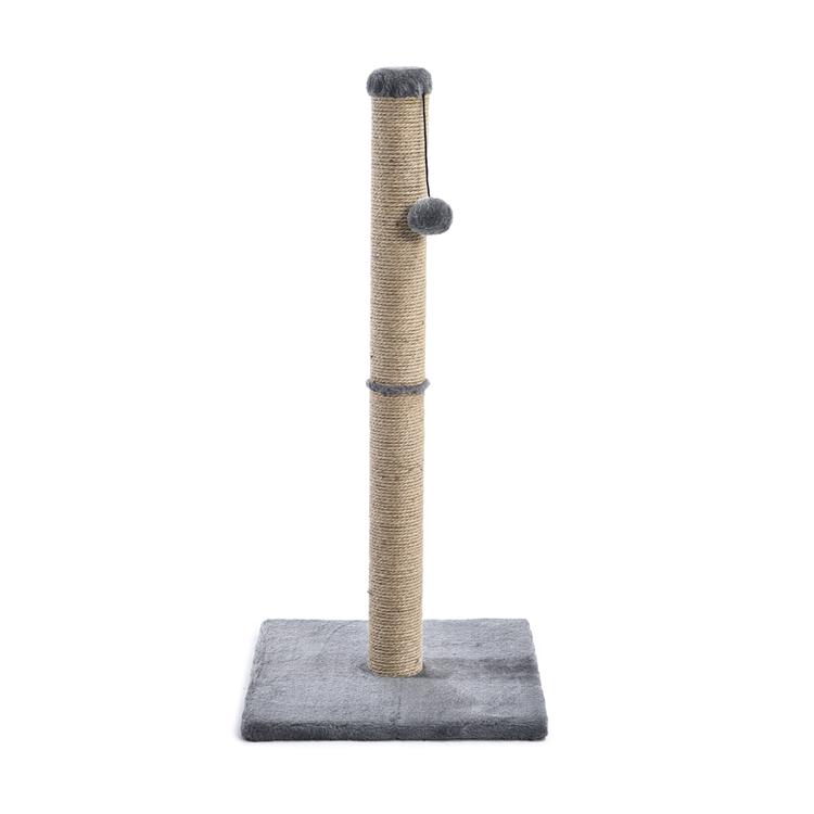 Cat Jumping Toy Climbing Sisal Cat Furniture Scratching Post