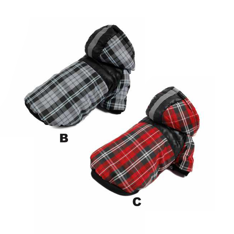 Wholesale Winter Jacket Coat Small Dog Clothes from China