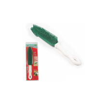 Stocked Green Abs Dog Cat Hair Pet Grooming Brush