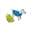 Cheap private label pet products polyester large dog clothes