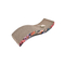 Fish Pattern Wavy Shaped Curved Cat Scratching Cardboard with Catnip Inside