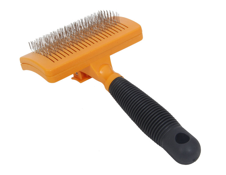 Dog Brush Pet Products Pet Brush Grooming Tool For Shedding