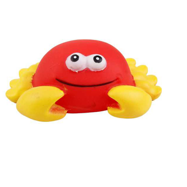 Sounds Pet Toys Near Me Crab Animals Squeak Dog Plays Toys