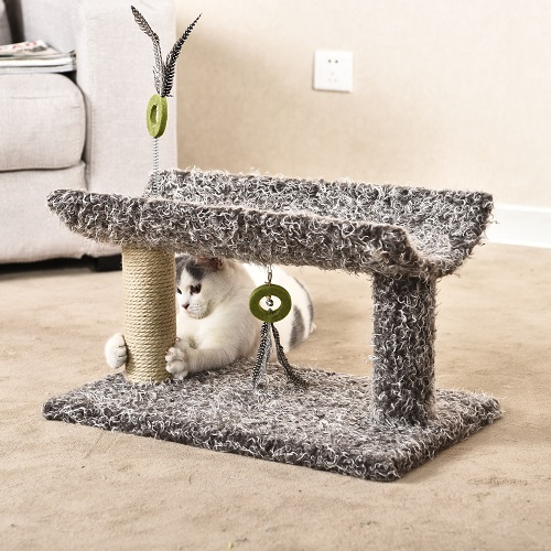High End New Style Pet Accessories Cat Scratching Tree