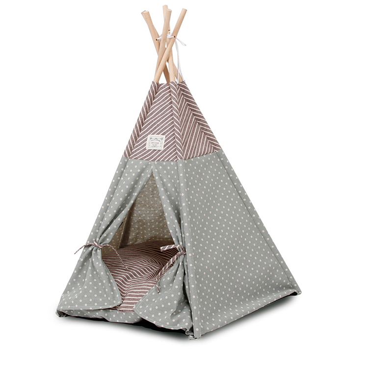 Professional Factory Supply Durable Pets Dog Foldable Tents