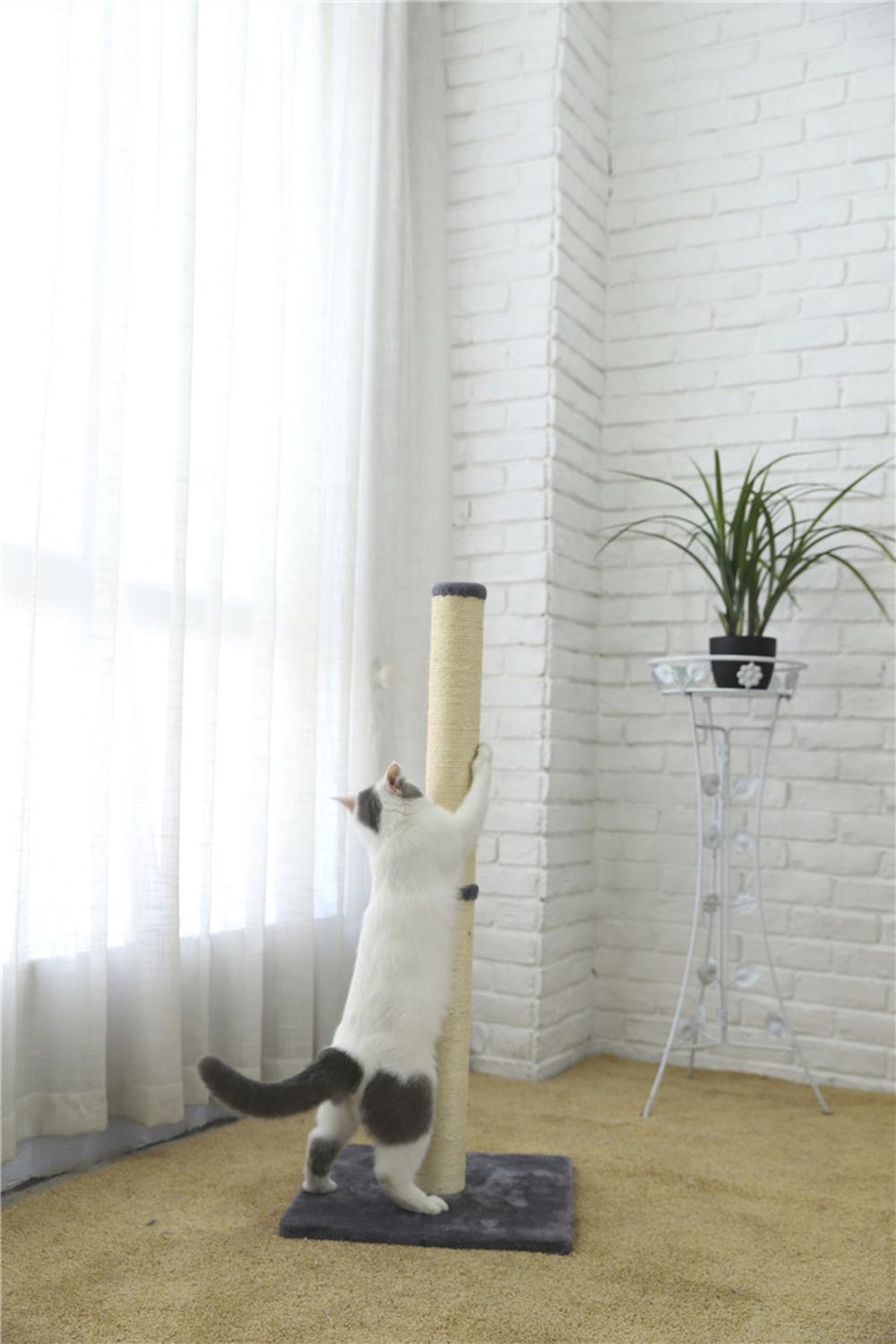 Durable Sisal Wood Cat Tree,Small Cat Tree Parts