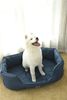Luxury Durable Fabric BIG Pet Dog Bed