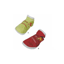 New Pet Autumn Winter Holiday Christmas Dog Clothes