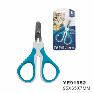 Pet Nail Clippers Cat Dog Nail Clippers Claw Trimmer Home Grooming Tool