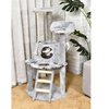 Petstar Wholesale Factory Modern Furniture Wooden Cat Tree Tower