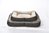 High Quality Luxury Plush Pet Round Wholesale Dog Bed