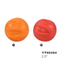 Jumbler Pet TPR Chew Toys,Puppy Activity Ball Dog Toy