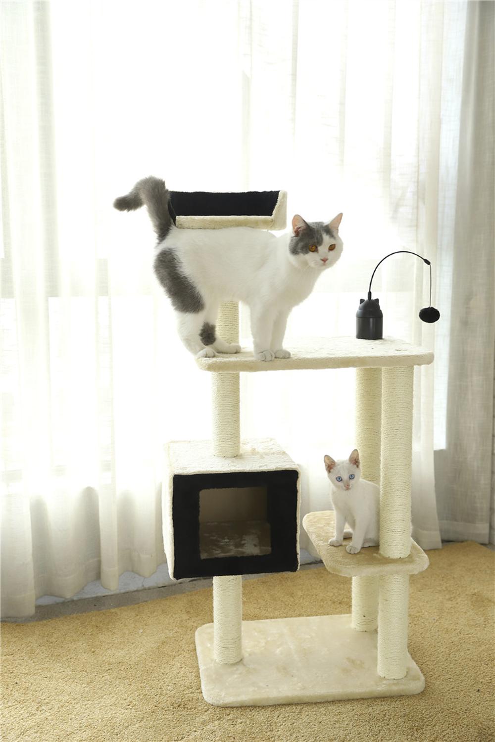 New Season Product Luxury Cat Tree Furniture Cat Tree