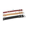 Unique Pet Products Wholesale OEM Pet Pu Leather Dog Leash