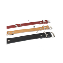 Unique Pet Products Wholesale OEM Pet Pu Leather Dog Leash