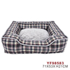 Customized PP Cotton Warm Soft Orthopedic Pet Beds