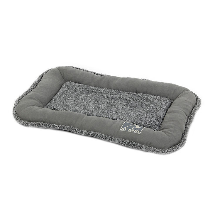 High quality Comfortable Pet Cushion Square Shape Pet Mat