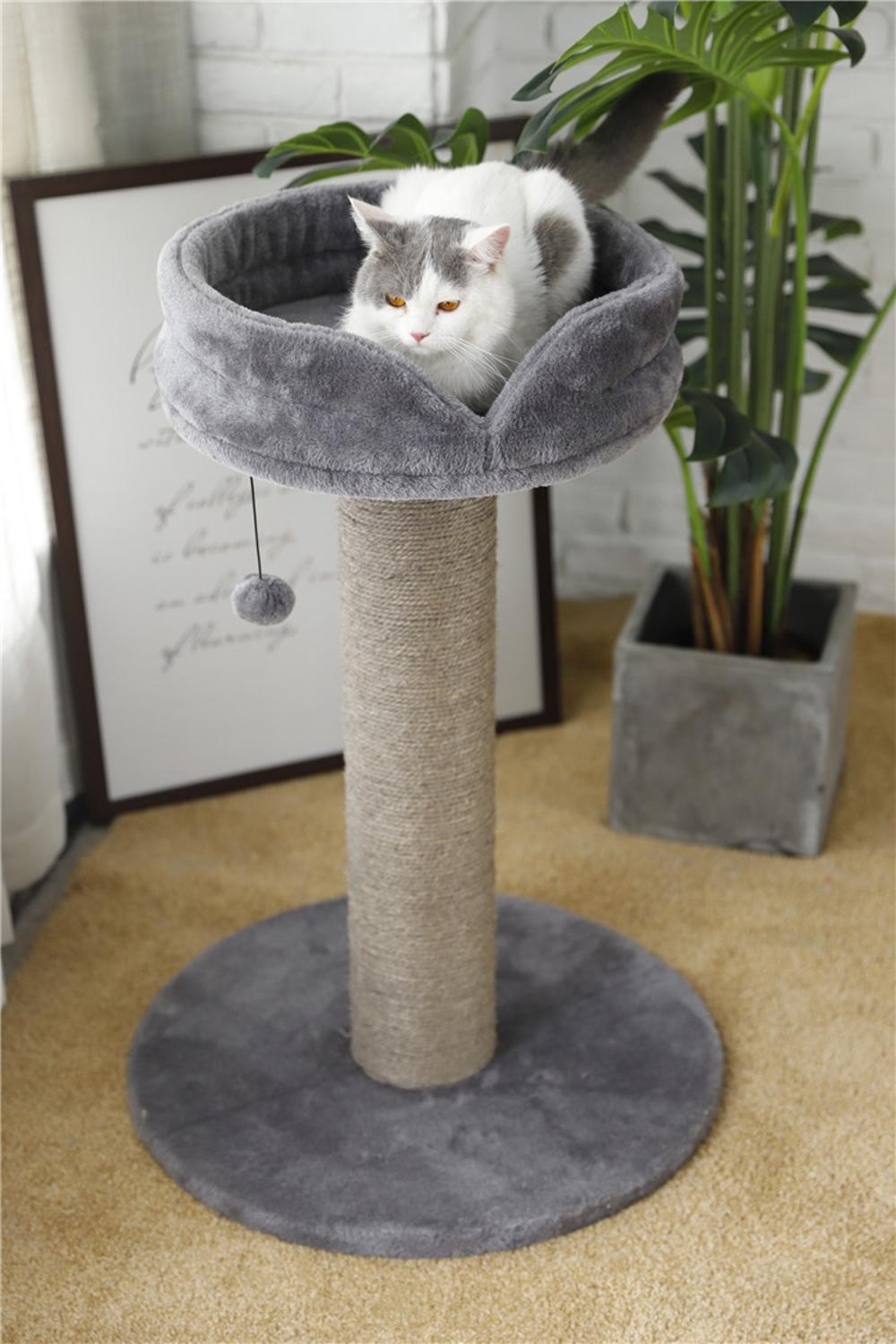 High Quality Wholesale Sisal Cat Scratch Post