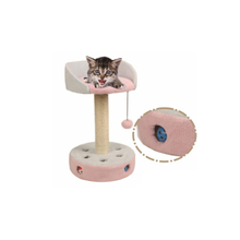 Pet Products Factory Particle Board Modern Big Cat Tree Tower