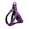 Factory Supply Adjustable Nylon Pet Dog Harness