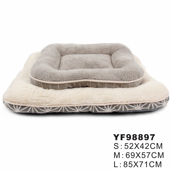 Wholesale Custom Memory Foam Luxury Dog Bed