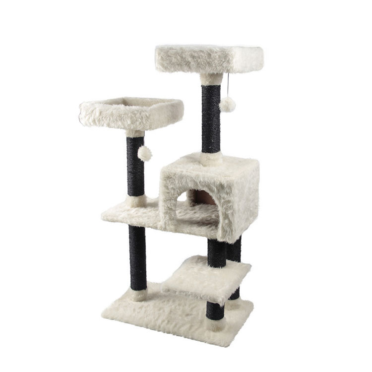 Wholesale House Furniture Sisal Cat Scratching Trees