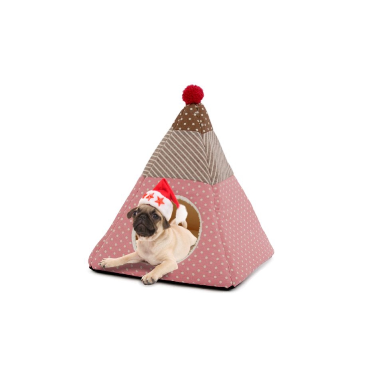 Professional Manufacturer Supplier Polyester Pet House Dog Tent