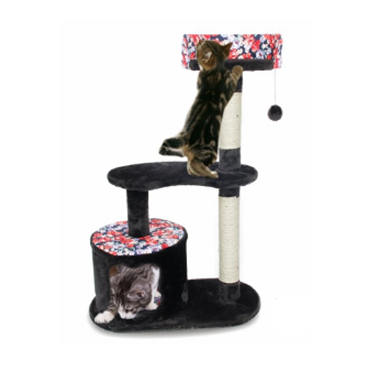 Customized Made Cat Climbing Frame,Sisal Cat Tree