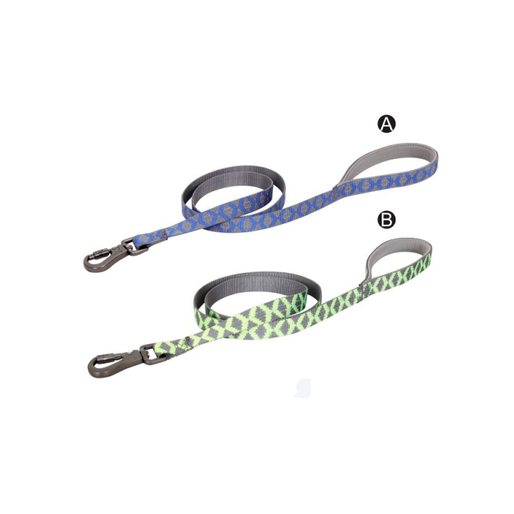 Swivel Hook Adjustable Running Pet Nylon Rope Dog Leash