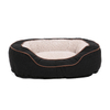 Warm Durable Soft Luxury Design Orthopedic Memory Foam Dog Bed