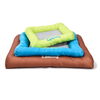 Eco-Friendly OEM Breathable Cooling Pet Orthopedic Dog Bed For Summer