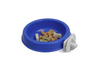 Portable Red Travel Food Water Dog Pet Feeding Bowl