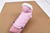 Windproof Apparel Winter Pet Padded Thickening Soft Dog Hoodie Coat for Dogs Boy