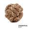 PETSTAR Durable Customized Dog Chew Ball Rope Toy