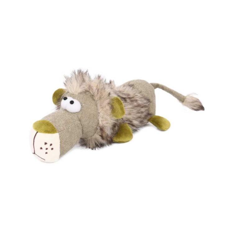 Stuffed Lion Custom Pet Dog Plush Toys,pet Toys Dog
