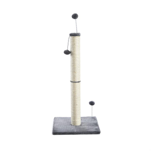 2019 China Modern Pet Supplier Toy Sisal Small Cat Tree Post
