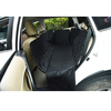 Petstar Oxford Waterproof Dog Car Hammock Seat Cover With Zipper And Storage Pocket